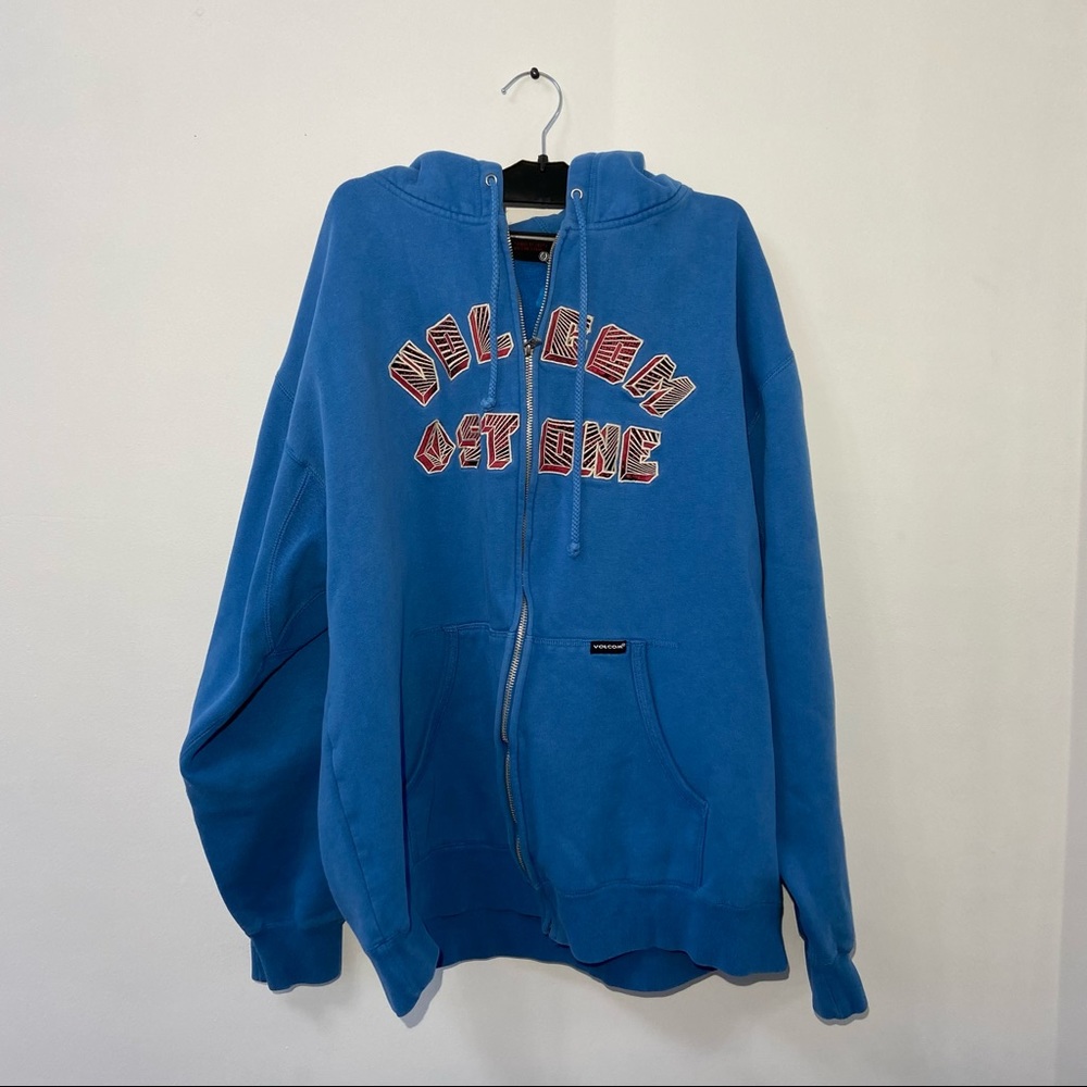 Volcom Stone Zip-Up Hoodie